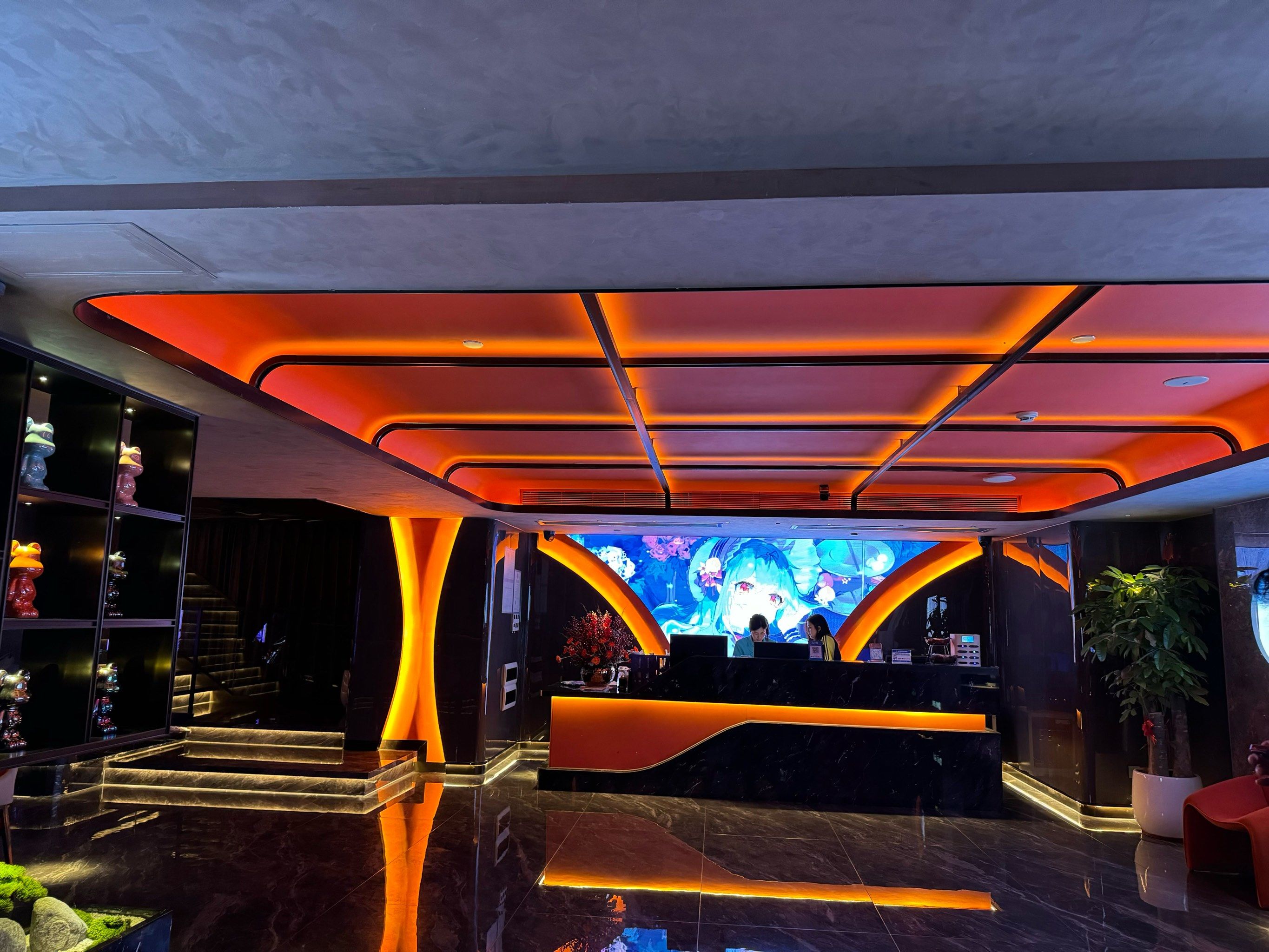 九江商务ktv：时尚豪华，体验优质服务-共青城市ktv预订